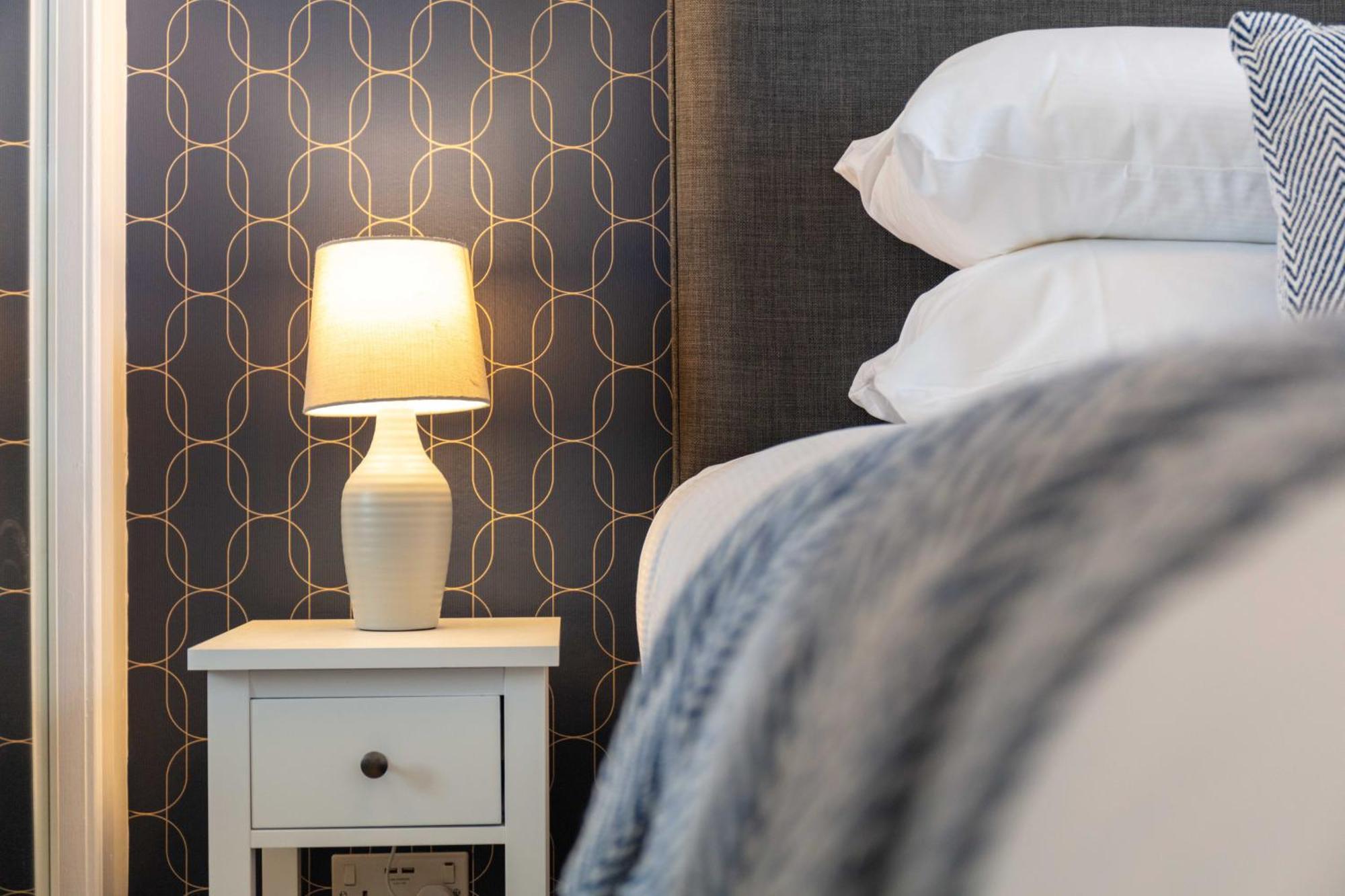 Main Street View Apartman Prestwick Kültér fotó
