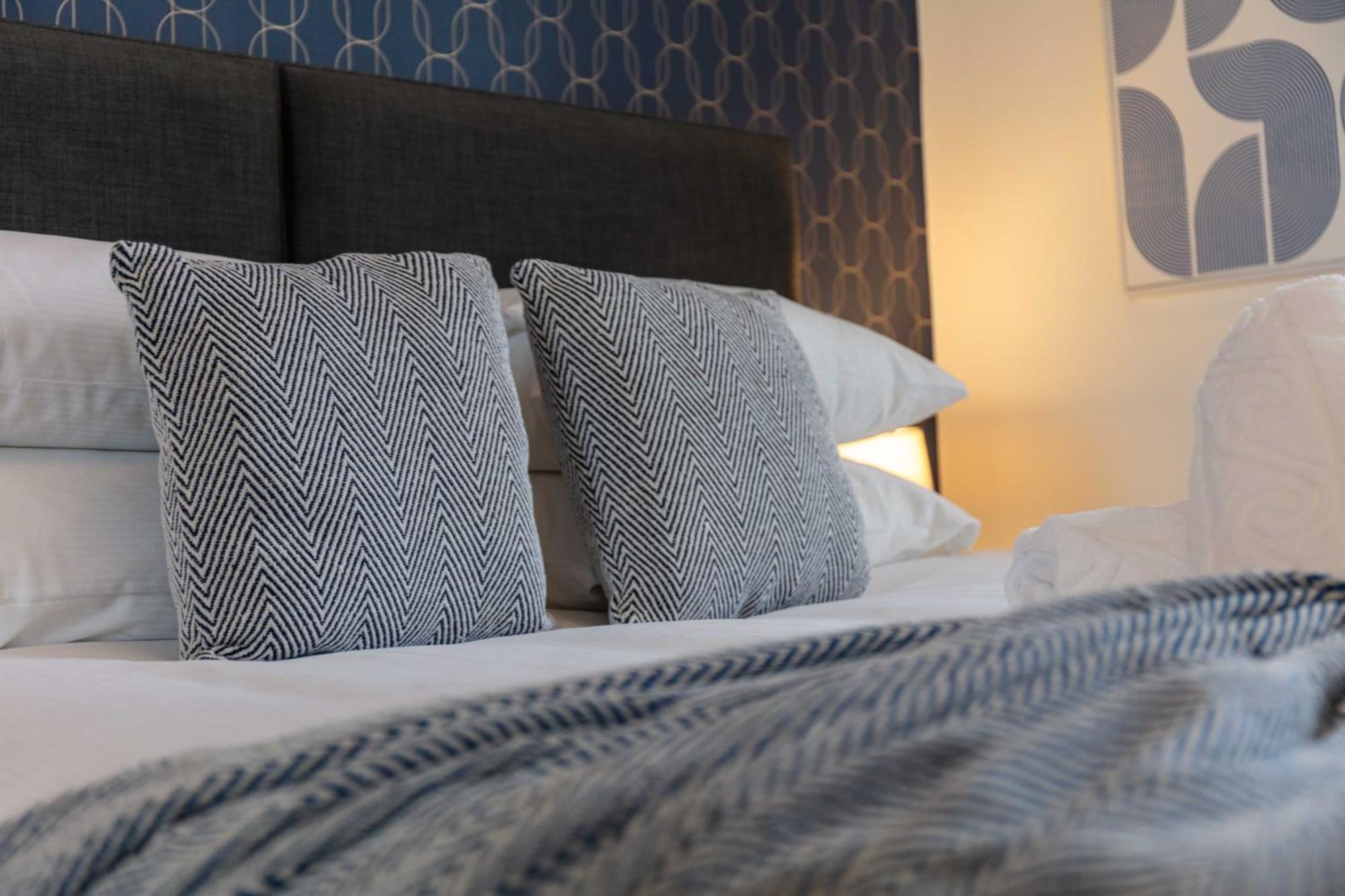 Main Street View Apartman Prestwick Kültér fotó
