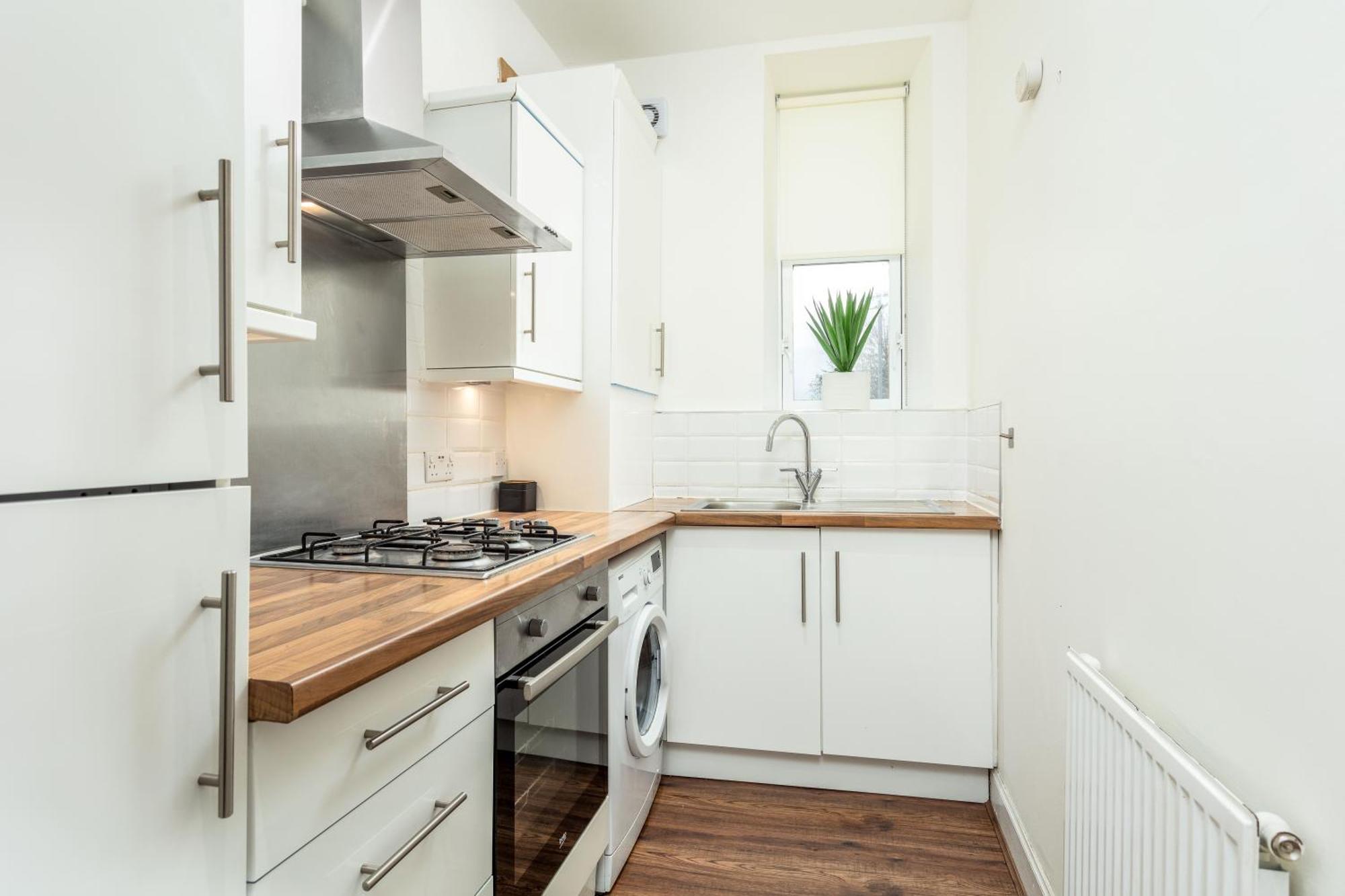 Main Street View Apartman Prestwick Kültér fotó